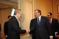 Ερντογάν: Ο Σαμαράς μου είπε ότι θα ξαναδεί το θέμα των ιμάμηδων!
