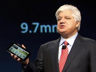 Φωτογραφία για BlackBerry: Έδιωξε τον Έλληνα Mike Lazaridis, αλλάζει όνομα και βγάζει νέα κινητά για να σωθεί