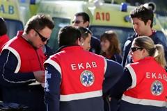 Χωρίς και ΕΚΑΒ και γιατρούς όλη η χώρα