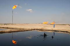 Μάχη Βαγδάτης και Κούρδων για τον κολοσσό Exxon Mobil