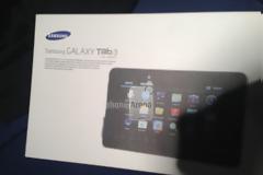 Aποκάλυψη του Samsung Galaxy Tab 3