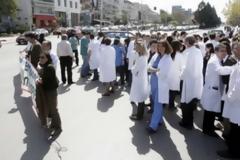 Στην εντατική σήμερα η Υγεία! Χωρίς νοσοκομεία και γιατρούς