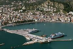 Δεν εκτελούνται τα δρομολόγια απο Κυλλήνη για Ζάκυνθο και Κεφαλονιά