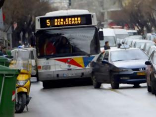 Φωτογραφία για Πιλοτική δοκιμή για το «έξυπνο σύστημα» διαχείρισης της κυκλοφορίας