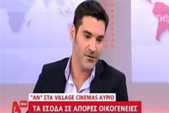 Απίστευτη κίνηση απο Παπακαλιάτη! Τα έσοδα του «Αν» σε άπορες οικογένειες