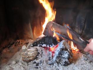 Φωτογραφία για Οι επιπτώσεις για την επιβάρυνση της ατμόσφαιρας της Πάτρας από τζάκια - ξυλόσομπες!