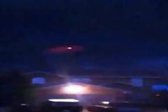 UFO πάνω από Blake και Unser, Albuquerque, Νέο Μεξικό - 28 Γενάρη του 2013!