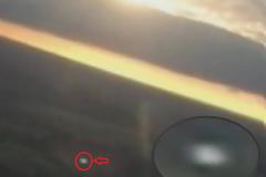 Πιλάτος κατέγραψε UFO- 23 Γενάρη 2013