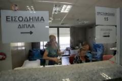 Τώρα: Απίστευτη ταλαιπωρία στη Δ.Ο.Υ «Λέσβου», ατέλειωτες ουρές