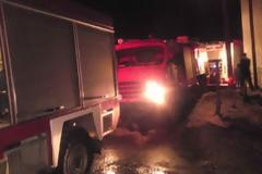 Φωτιά σε γνωστό εστιατόριο στον Καρτερό