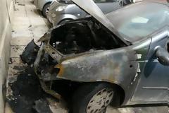 Εμπρησμός οχήματος στη Λεμεσό, φωτιά σε δεύτερο όχημα στη Λευκωσία