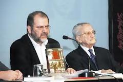 Ο Μιχάλης Ιγνατίου στέλνει τον Παπανδρέου στο ειδικό δικαστήριο, την ώρα που κάποιοι θέλουν να τον φυγαδεύσουν.