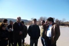 Άμεσες παρεμβάσεις στον Ερύμανθο για την λειτουργία του έργου