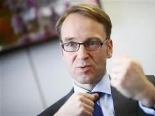 Φωτογραφία για Weidmann: Οι πρόσθετες αρμοδιότητες της ΕΚΤ θέτουν σε κίνδυνο την ανεξαρτησία της