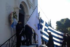 Αμβρόσιος Καλαβρύτων για Ντερτιλή: Ήταν ήρωας σαν τον Κολοκοτρώνη και τον Σωκράτη