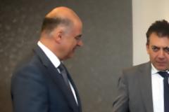 Βρούτσης σε Δένδια: Νίκο σώσε με