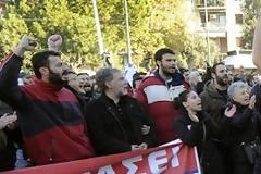 ΕΛΕΥΘΕΡΟΙ ΟΙ ΣΥΝΔΙΚΑΣΤΕΣ ΤΟΥ ΠΑΜΕ (VIDEO)