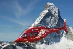 Δείτε τους Ελβετούς διασώστες της Air Zermatt και το υπερσύγχρονο ελικόπτερο Bell 429,που φέρνουν στα Γιάννενα!