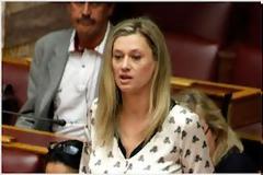 Ραχήλ Μακρή: Δεν απαντώ σε νιαουρίσματα!