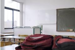Φυλακή 1,5 τ.μ. για κάθε μαθητή!
