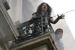 Ποιοί έκαψαν τη Μarfin το 2010 στην οδό Σταδίου