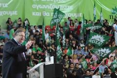 Πάτρα: Οριστικά στις 13 Φεβρουαρίου ο Ευάγγελος Βενιζέλος στην Αχαΐα - Θα μιλήσει σε συγκέντρωση