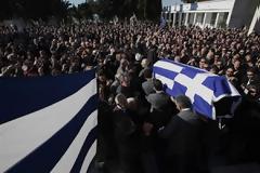 Σύλληψη για τους πυροβολισμούς στην κηδεία Ντερτιλή