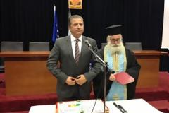 Το αδιαχώρητο στην κοπή πίτας του Δήμου Αμαρουσίου! (Φωτογραφίες)