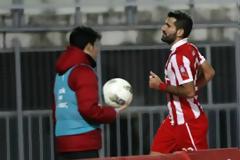 «Μπάσιμο» Κιέβο για Σιόβα!