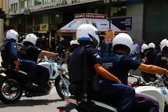 Σε εξέλιξη μεγάλη αστυνομική επιχείρηση στην Κέρκυρα Μέχρι στιγμής έχουν συλληφθεί 24 άτομα