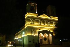 Μνημείο των νεότερων ετών ο Μητροπολιτικός ναός του Αγίου Νικολάου Πύργου