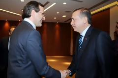 ΓΙΑ ΤΟΝ ΕΡΝΤΟΓΑΝ ΠΗΓΕ ΣΤΟ ΚΑΤΑΡ Ο ΑΝΤ. ΣΑΜΑΡΑΣ