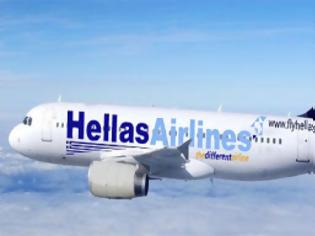 Φωτογραφία για Flydeals: Έσκασε η φούσκα της Hellas Airlines!