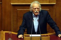 Το “μάθημα” του Γλέζου στον Δένδια