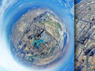 Φωτογραφία για Πανοραμική θέα από το ψηλότερο κτίριο του κόσμου!