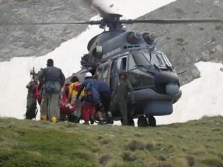 Φωτογραφία για Εντοπίστηκε η σορός του ορειβάτη που αγνοούνταν στο Πάπιγκο