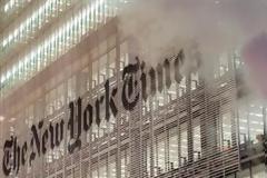 Επίθεση Κινέζων χάκερ στους NYT