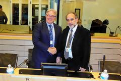 Αντιπρόεδρος στην Επιτροπή Αδριατικής - Ιονίου ο Απόστολος Κατσιφάρας