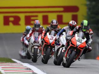 Φωτογραφία για Η Pirelli προτιμά τα Superbikes από το MotoGP