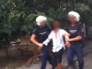 Φωτογραφία για Θήβα: Επεισοδιακή καταδίωξη αθίγγανων - Τραυμάτισαν μία 24χρονη αστυνομικό της Ομάδας ΔΙ.ΑΣ !