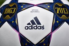 Η adidas ΠΑΡΟΥΣΙΑΖΕΙ ΤΗΝ ΕΠΙΣΗΜΗ ΜΠΑΛΑ ΤΟΥ ΤΕΛΙΚΟΥ ΤΟΥ UEFA Champions League 2013 *PHOTOS*