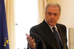 Στην Εσθονία την Παρασκευή ο Δημήτρης Αβραμόπουλος