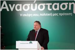 Σχέδιο διακήρυξης εν όψει του Συνεδρίου έδωσε στη δημοσιότητα προς διαβούλευση το ΠΑΣΟΚ