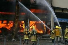 Τοξικός αφρός η αιτία της πυρκαγιάς στο νυχτερινό κέντρο στη Βραζιλία;