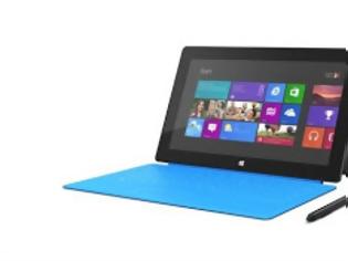 Φωτογραφία για Το Surface Pro των 64GB θα διαθέτει ελεύθερο χώρο 23GB