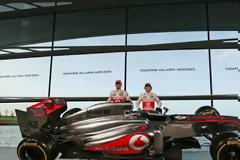 Formula 1: Η νέα MP4-28 της McLaren