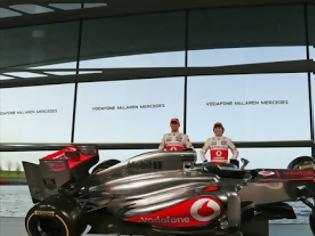 Φωτογραφία για Formula 1: Η νέα MP4-28 της McLaren