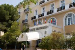 Συνελήφθη για χρέη στο Δημόσιο ο ιδιοκτήτης του ξενοδοχείου «Πεντελικόν»
