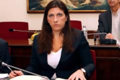 Πρωινός καυγάς για την Ζωή Κωνσταντοπούλου στον τηλεοπτικό αέρα