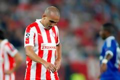Οικονομικό σκάνδαλο 1 εκ. € με πρωταγωνιστή τον Ράφικ Τζιμπούρ στο ελληνικό ποδόσφαιρο.
